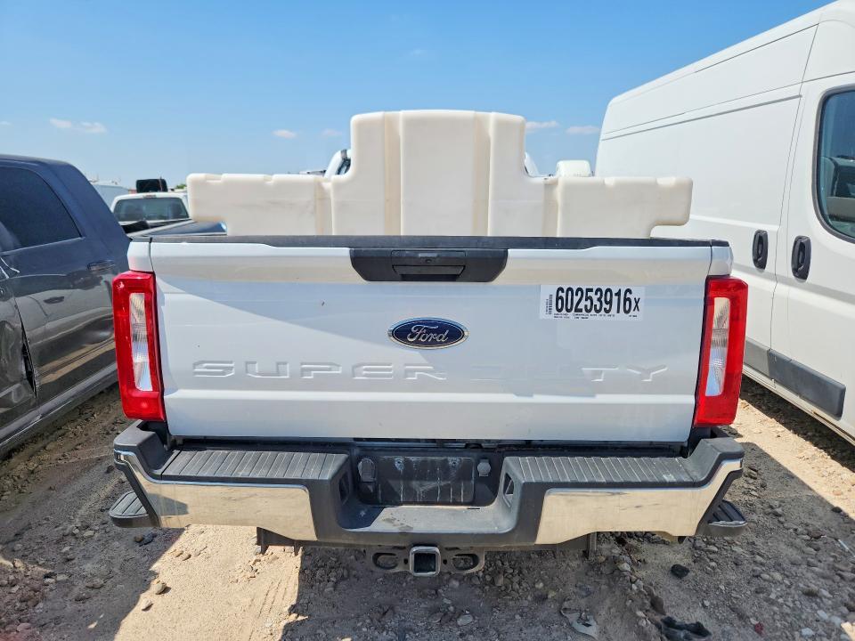 60253916 :رقم المزاد ، 1FTBF2AA0REF46890 vin ، 2024 Ford F250 مزاد بيع