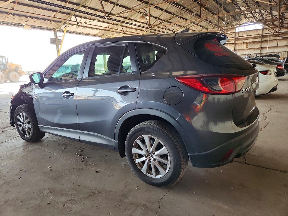 Продажа на аукционе авто 2016 Mazda Cx-5, vin: JM3KE2CY7G0901567, номер лота: 60690636