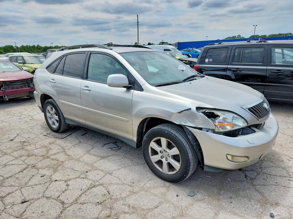 Продажа на аукционе авто 2008 Lexus Rx, vin: 2T2HK31U78C059981, номер лота: 62318426