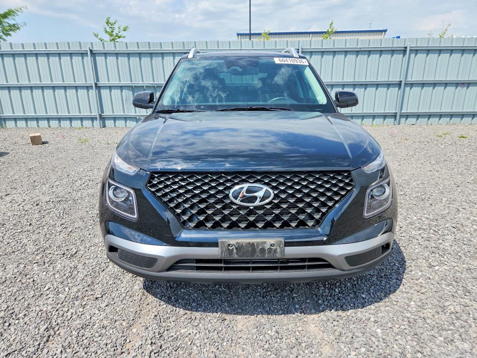 Aukcja sprzedaży 2024 Hyundai Venue, vin: KMHRC8A31RU287100, numer aukcji: 60410936