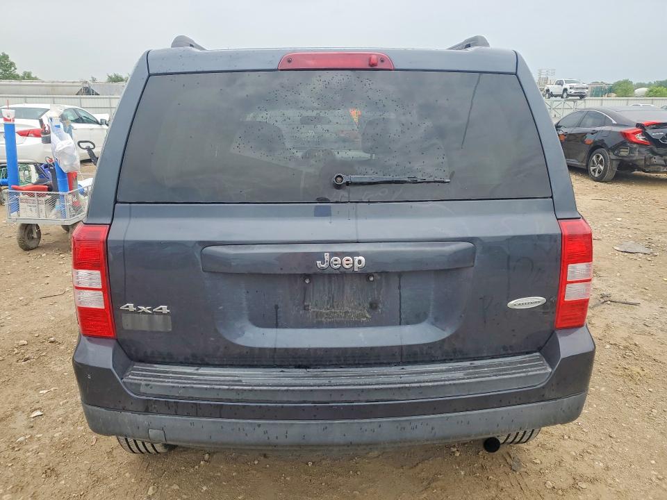 Aukcja sprzedaży 2015 Jeep Patriot, vin: 1C4NJRFB1FD269562, numer aukcji: 62903916