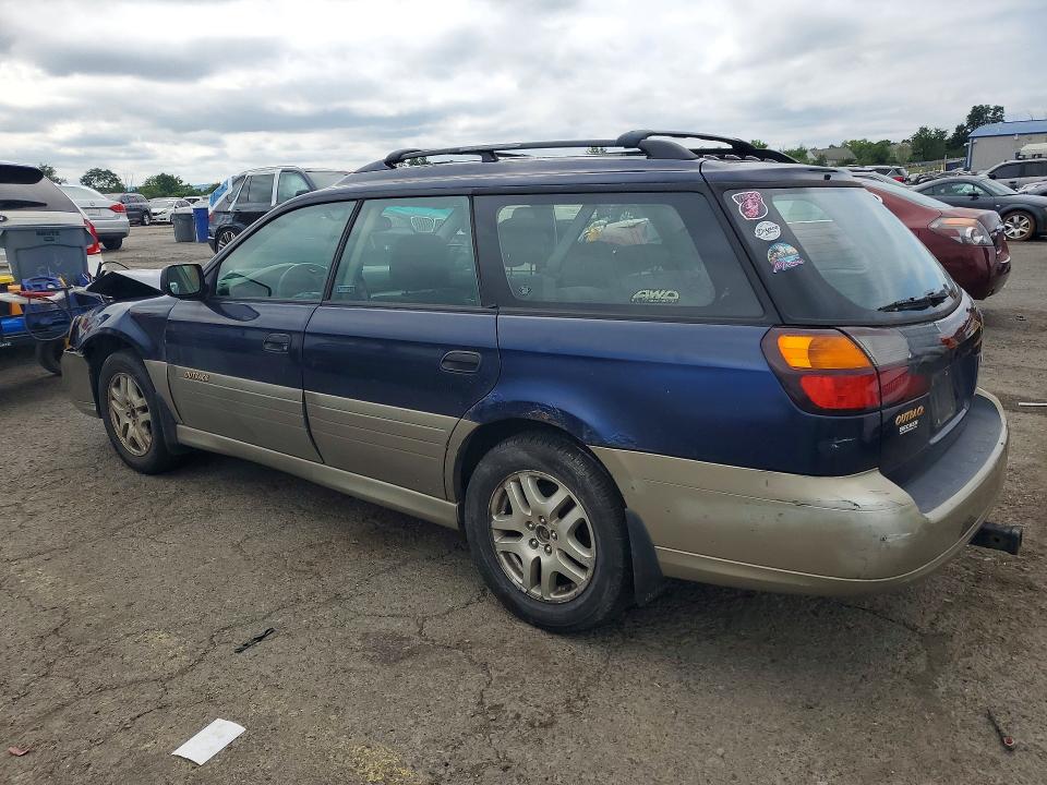 Aukcja sprzedaży 2003 Subaru Legacy, vin: 4S3BH675137656967, numer aukcji: 60191476