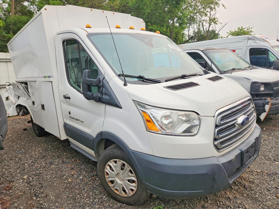 Aukcja sprzedaży 2017 Ford Transit, vin: 1FDBW5PM9HKA23155, numer aukcji: 61619676