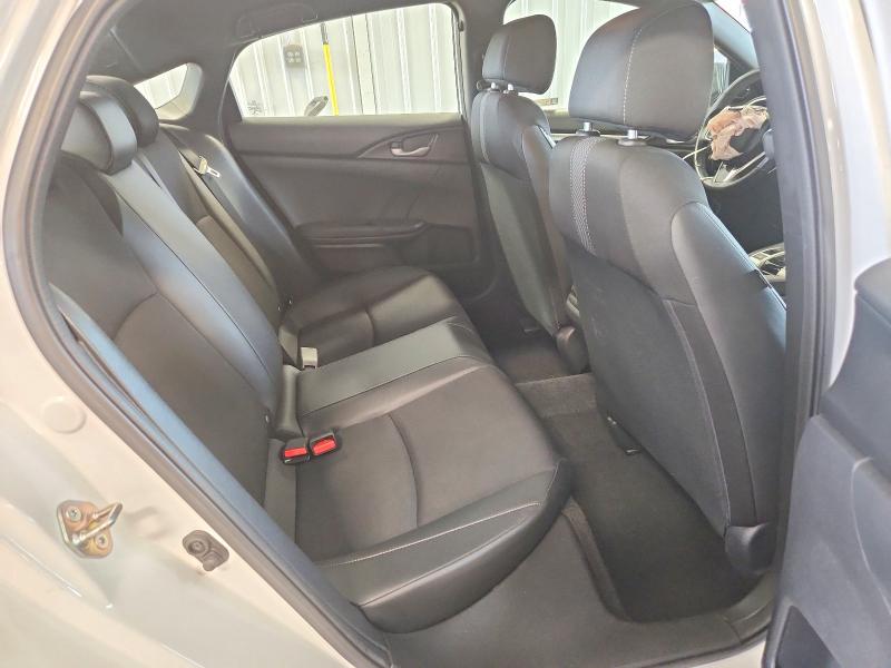 63197236 :رقم المزاد ، 19XFC2F82KE019427 vin ، 2019 Honda Civic مزاد بيع