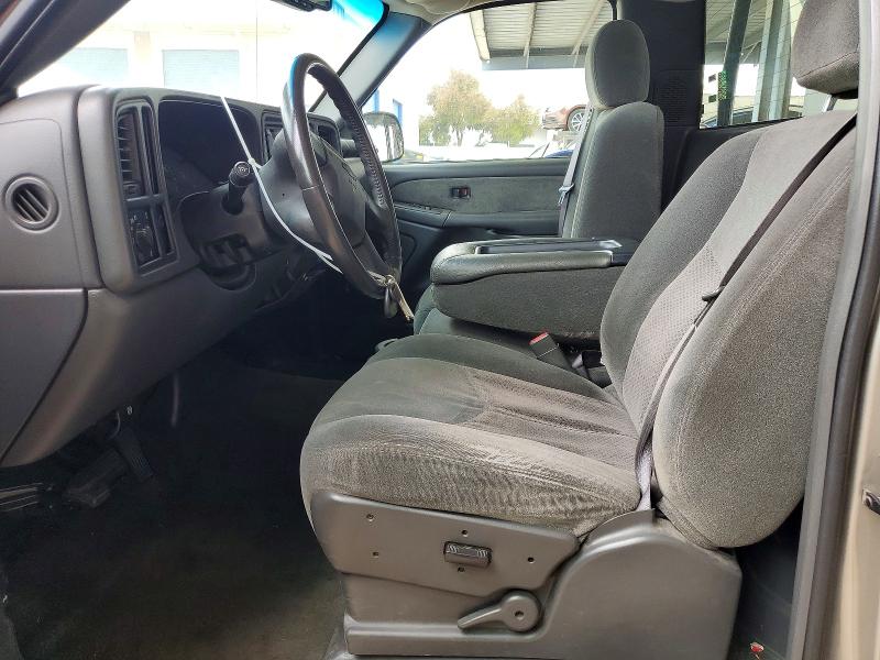 Продаж на аукціоні авто 2003 Chevrolet Silverado, vin: 1GCEC14T03Z258607, номер лоту: 61182796