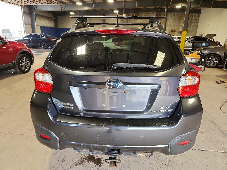 61353636 :رقم المزاد ، JF2GPAKC8D2856780 vin ، 2013 Subaru Xv Crosstrek مزاد بيع