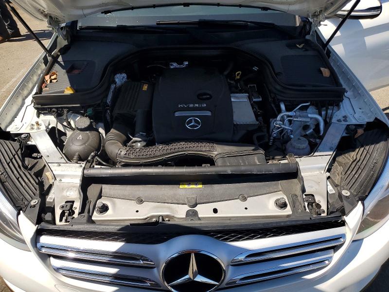 2019 Mercedes-benz Glc მანქანა იყიდება აუქციონზე, vin: WDC0G5EB0KF572845, აუქციონის ნომერი: 61234996