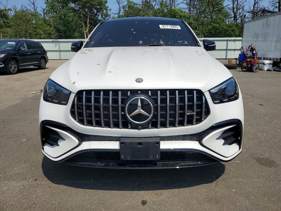 Продаж на аукціоні авто 2026 Mercedes-benz Gle Coupe, vin: 4JGFD6BB4TB536762, номер лоту: 61713906