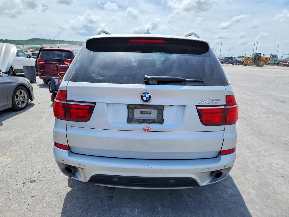 Продаж на аукціоні авто 2012 Bmw X5, vin: 5UXZV4C53CL989856, номер лоту: 59616516
