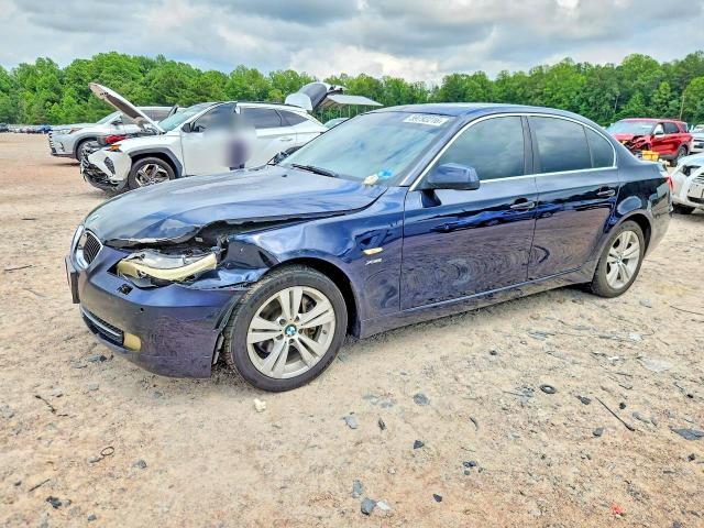Продажа на аукционе авто 2010 Bmw 528, vin: WBANV1C50AC445470, номер лота: 59792216