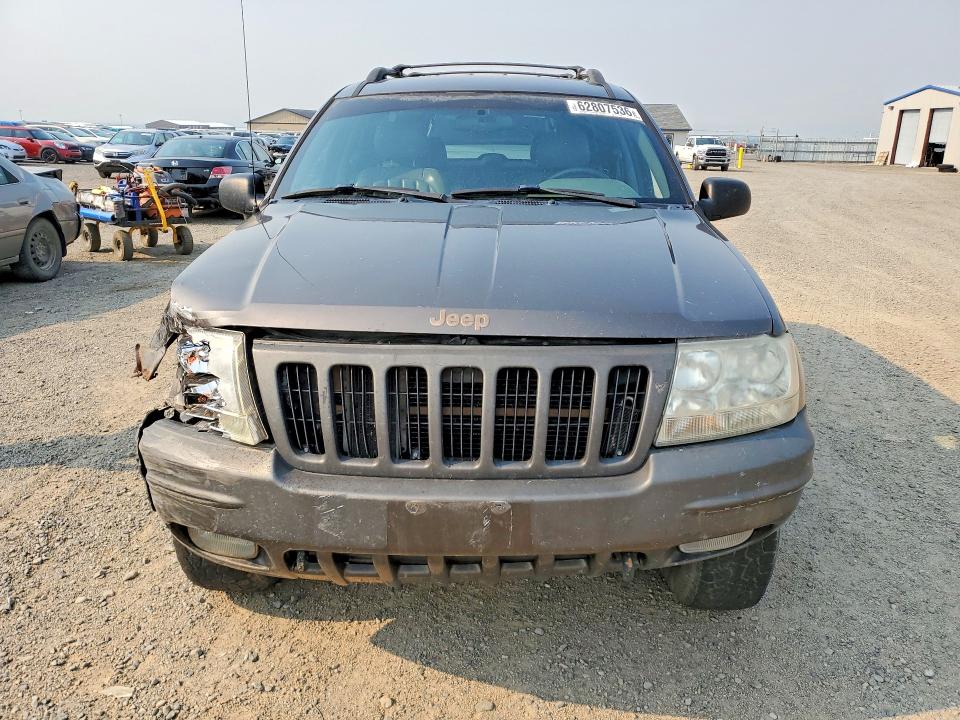 Продаж на аукціоні авто 1999 Jeep Cherokee, vin: 1J4GW68N3XC635829, номер лоту: 62807536