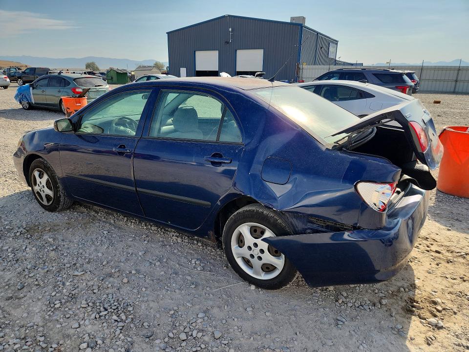 Aukcja sprzedaży 2007 Toyota Corolla, vin: 1NXBR32E07Z840223, numer aukcji: 61042786