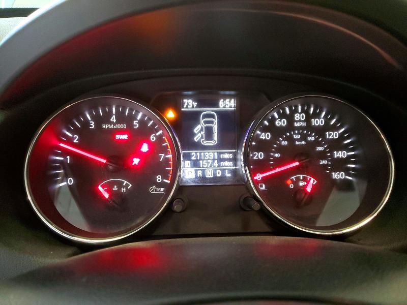 2011 Nissan Rogue მანქანა იყიდება აუქციონზე, vin: JN8AS5MV6BW266547, აუქციონის ნომერი: 62703956
