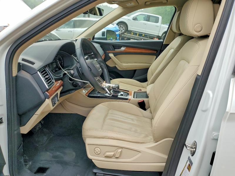 Aukcja sprzedaży 2021 Audi Q5, vin: WA1BAAFY5M2024677, numer aukcji: 61095276