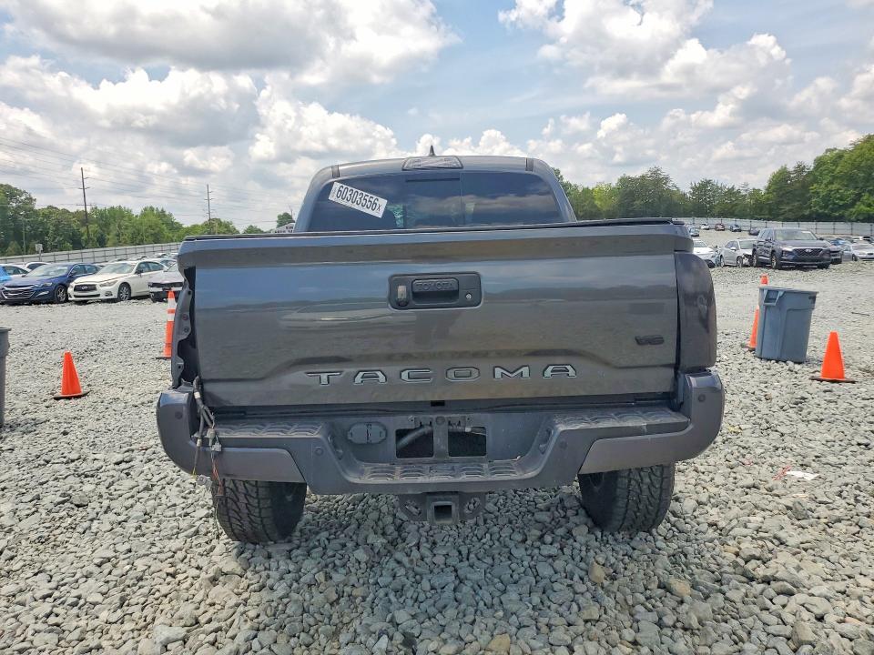 Aukcja sprzedaży 2019 Toyota Tacoma, vin: 3TMCZ5AN4KM268141, numer aukcji: 60303556