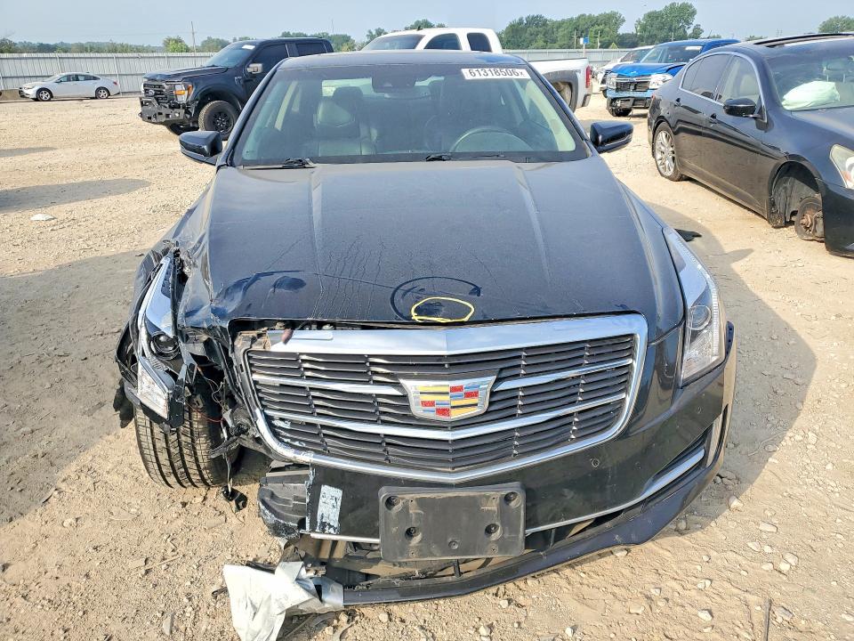 Продаж на аукціоні авто 2016 Cadillac Ats, vin: 1G6AH1RX0G0144826, номер лоту: 61318506