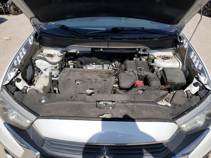 Aukcja sprzedaży 2017 Mitsubishi Outlander Sport, vin: JA4AP4AW9HZ026799, numer aukcji: 61961736