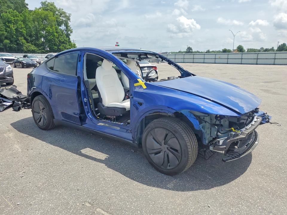 Aukcja sprzedaży 2026 Tesla Model Y, vin: 7SAYGDED5TA484626, numer aukcji: 61870176