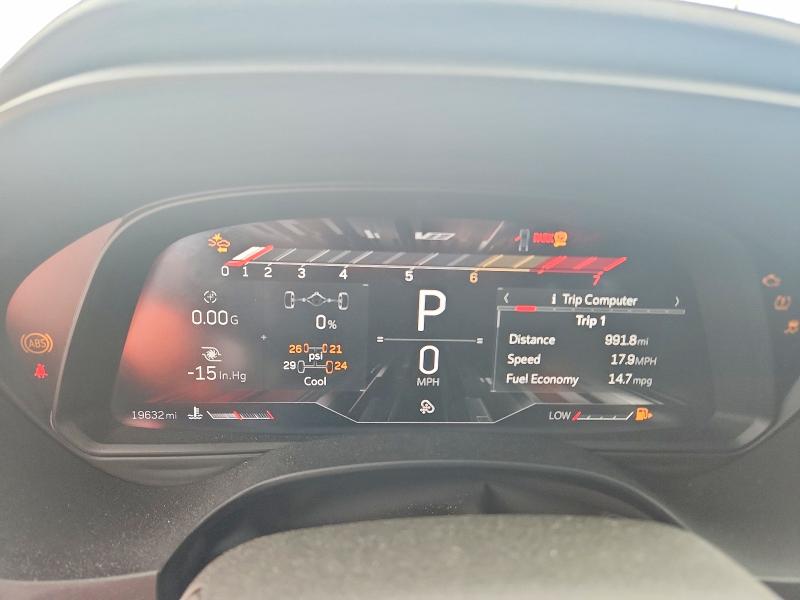 61415716 :رقم المزاد ، 1G6D75RP7N0411089 vin ، 2022 Cadillac Ct4-v مزاد بيع