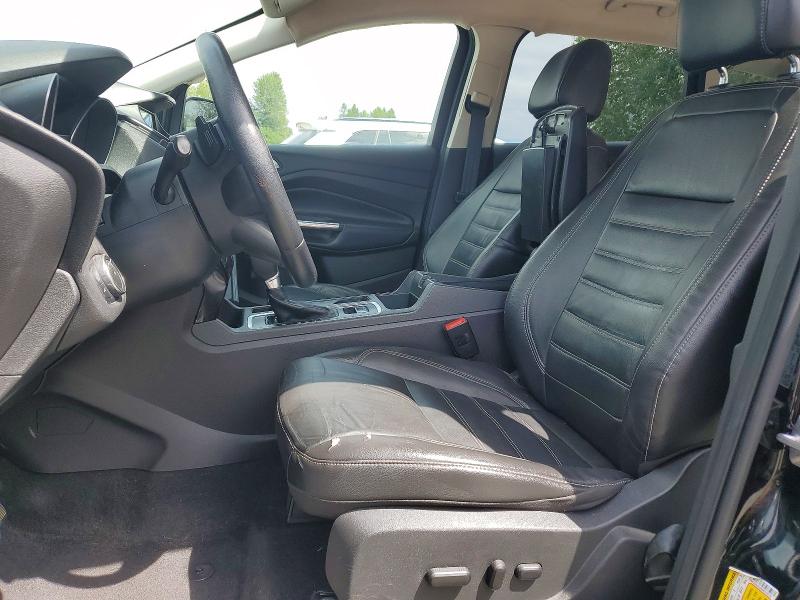 60223836 :رقم المزاد ، 1FMCU9JD2HUE37618 vin ، 2017 Ford Escape مزاد بيع
