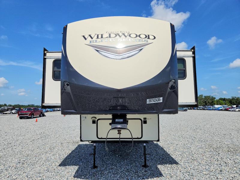 Aukcja sprzedaży 2021 Forester River Recreational Vehicle (rv), vin: 4X4FWBM20MV704637, numer aukcji: 59742436