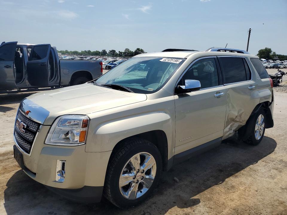 Продаж на аукціоні авто 2014 Gmc Terrain, vin: 2GKALTEK7E6303013, номер лоту: 62125196