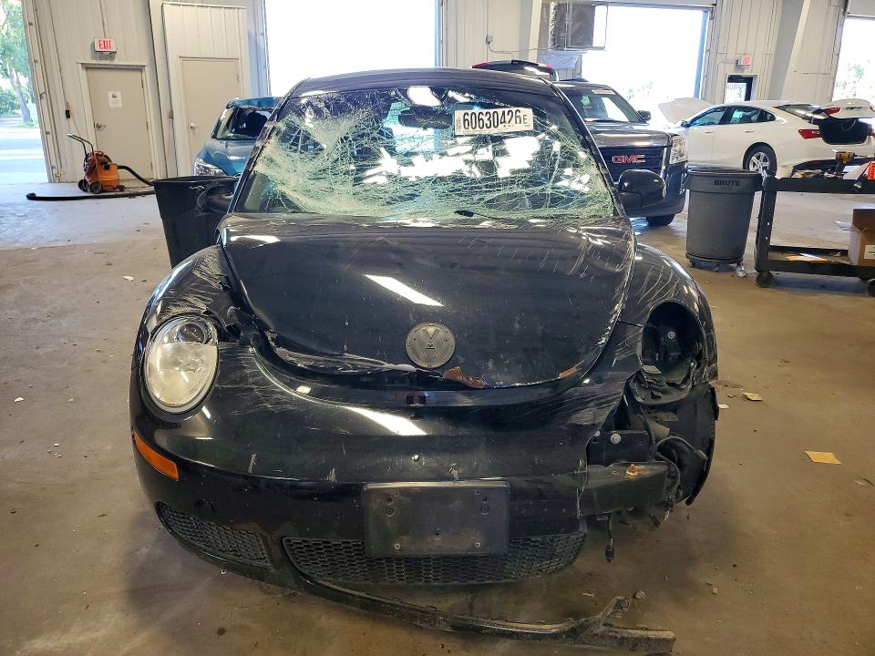 Продажа на аукционе авто 2010 Volkswagen New Beetle, vin: 3VWPW3AG7AM033793, номер лота: 60630426