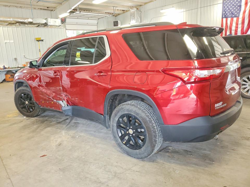 Продаж на аукціоні авто 2020 Chevrolet Traverse, vin: 1GNERGKW5LJ121960, номер лоту: 59348586