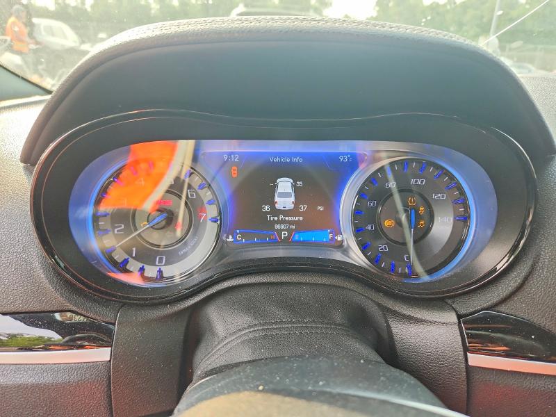 Aukcja sprzedaży 2019 Chrysler 300, vin: 2C3CCAGG6KH698419, numer aukcji: 61144236