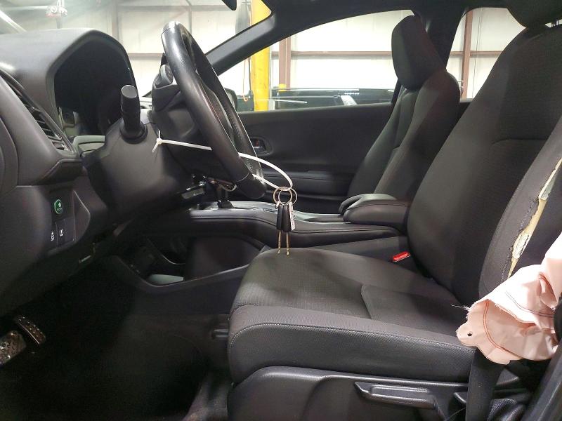 Продажа на аукционе авто 2019 Honda Hr-v, vin: 3CZRU6H10KM742338, номер лота: 60318876