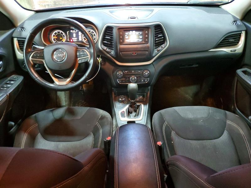 62666416 :رقم المزاد ، 1C4PJMCB3FW715358 vin ، 2015 Jeep Cherokee مزاد بيع