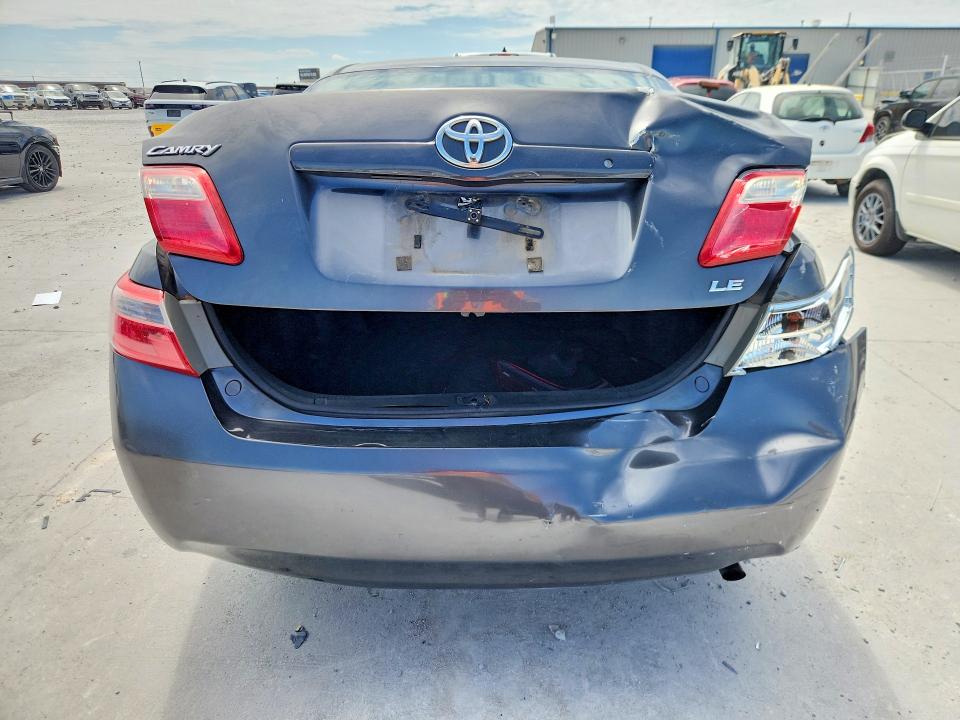 59834416 :رقم المزاد ، 4T4BE46K89R104110 vin ، 2009 Toyota Camry مزاد بيع