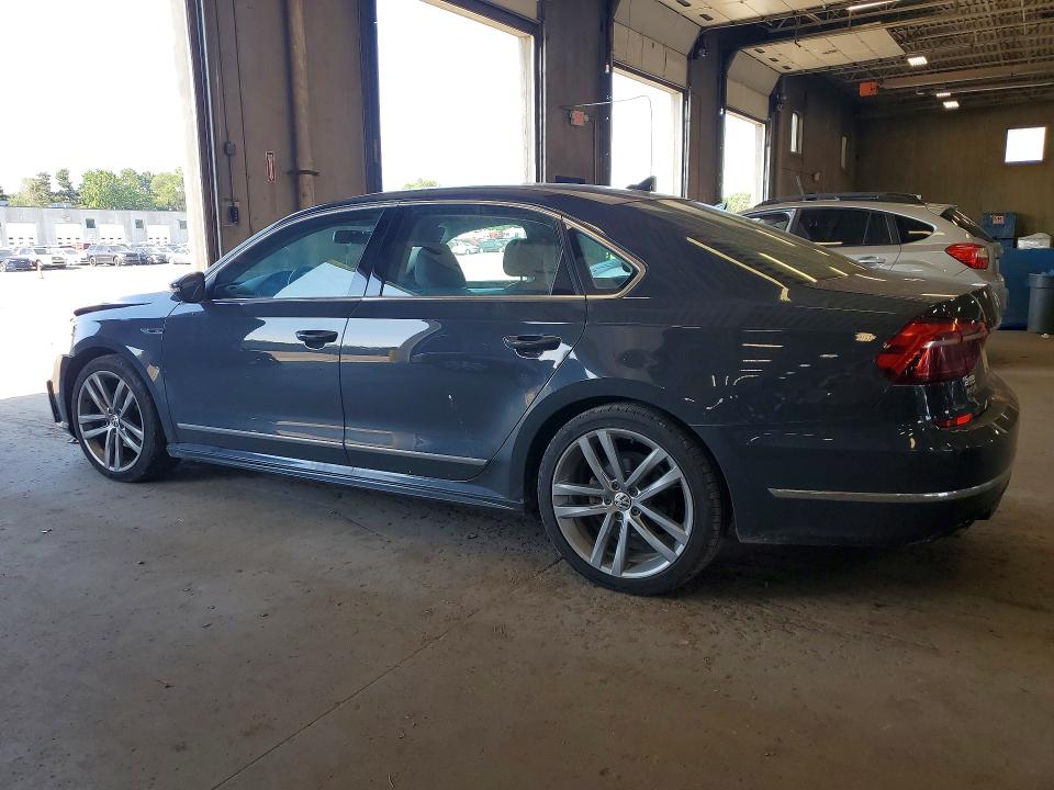 Aukcja sprzedaży 2017 Volkswagen Passat, vin: 1VWDT7A3XHC037770, numer aukcji: 61180536