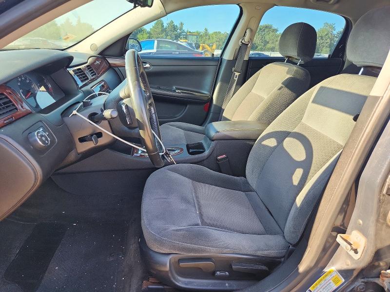 Продаж на аукціоні авто 2008 Chevrolet Impala, vin: 2G1WC583189274606, номер лоту: 60848386