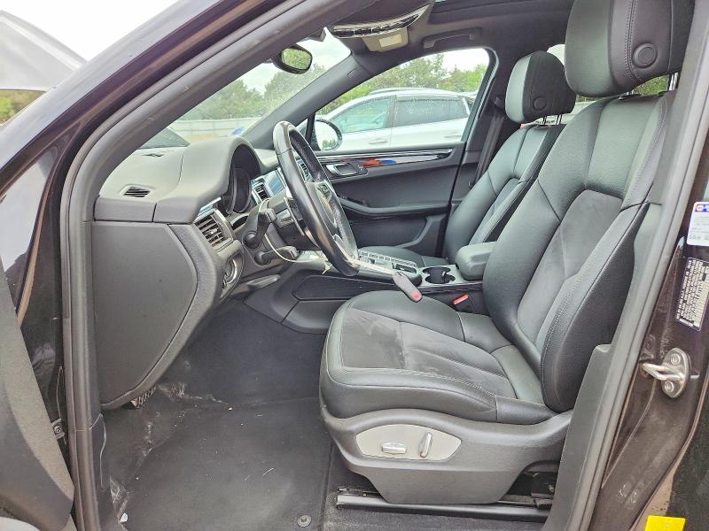 2018 Porsche Macan მანქანა იყიდება აუქციონზე, vin: WP1AA2A56JLB11948, აუქციონის ნომერი: 62597386