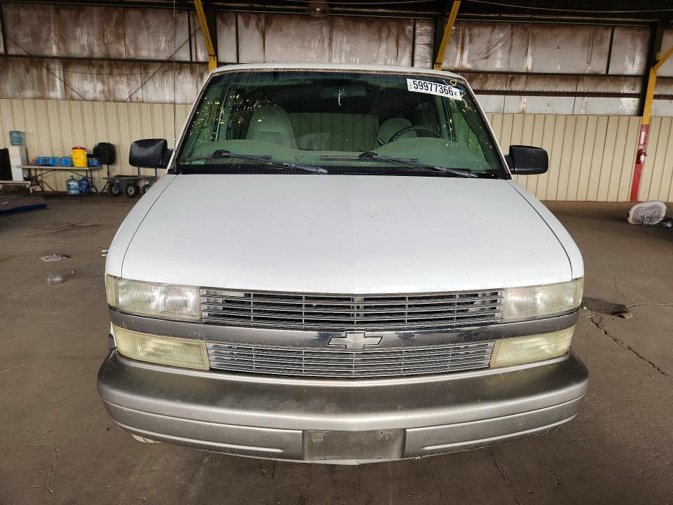 Продаж на аукціоні авто 2004 Chevrolet Astro, vin: 1GNDM19XX4B123141, номер лоту: 59977366