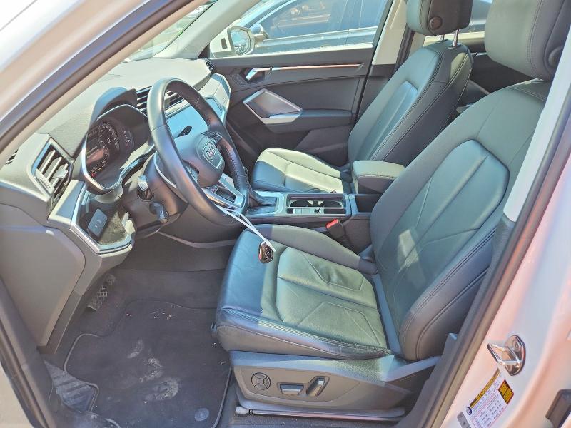 Продажа на аукционе авто 2020 Audi Q3, vin: WA1EECF35L1017251, номер лота: 60250206
