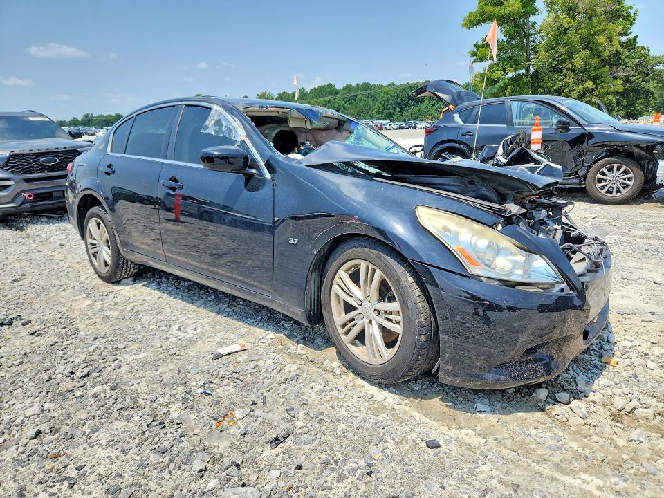 Продажа на аукционе авто 2015 Infiniti Q40, vin: JN1CV6AR9FM524010, номер лота: 62149946