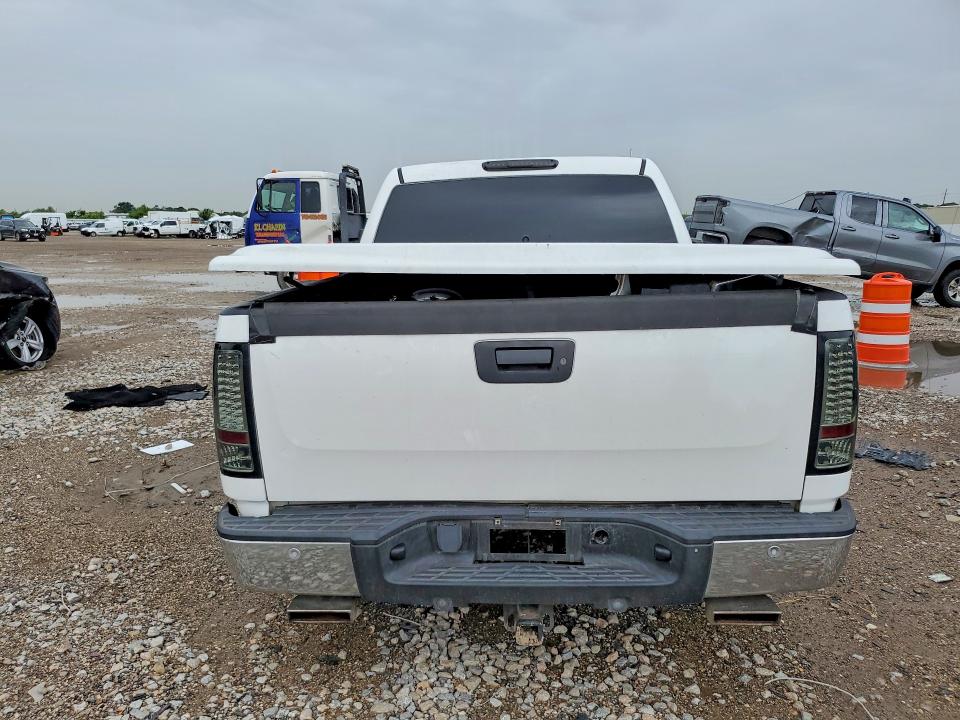 Продажа на аукционе авто 2012 Gmc Sierra, vin: 3GTP1VE09CG175963, номер лота: 60501776