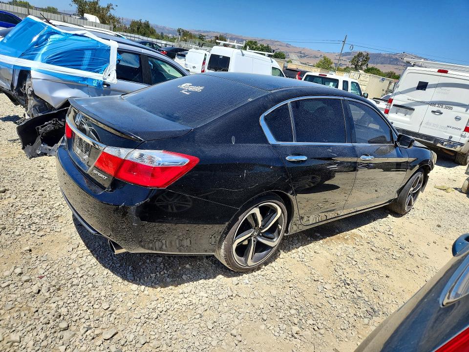 Aukcja sprzedaży 2014 Honda Accord, vin: 1HGCR2F58EA004642, numer aukcji: 61322166
