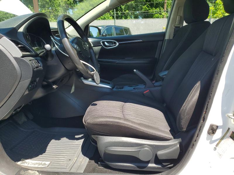 Продаж на аукціоні авто 2017 Nissan Sentra, vin: 3N1AB7AP9HY306699, номер лоту: 62129326