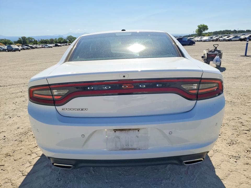 Продажа на аукционе авто 2022 Dodge Charger, vin: 2C3CDXBG8NH196684, номер лота: 61935746