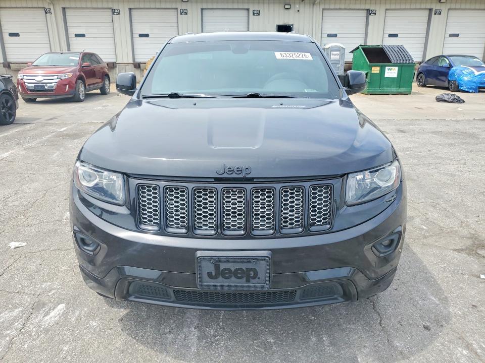 63325226 :رقم المزاد ، 1C4RJFAG4EC506097 vin ، 2014 Jeep Grand Cherokee مزاد بيع