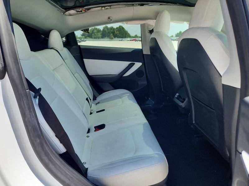 Продажа на аукционе авто 2022 Tesla Model Y, vin: 7SAYGDEF4NF315513, номер лота: 62529156