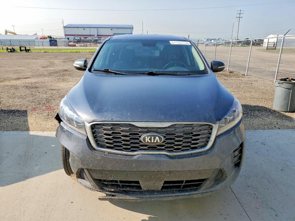 Продаж на аукціоні авто 2020 Kia Sorento, vin: 5XYPGDA32LG677723, номер лоту: 61422326