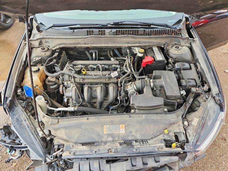 Продажа на аукционе авто 2013 Ford Fusion, vin: 3FA6P0H71DR358209, номер лота: 61810206