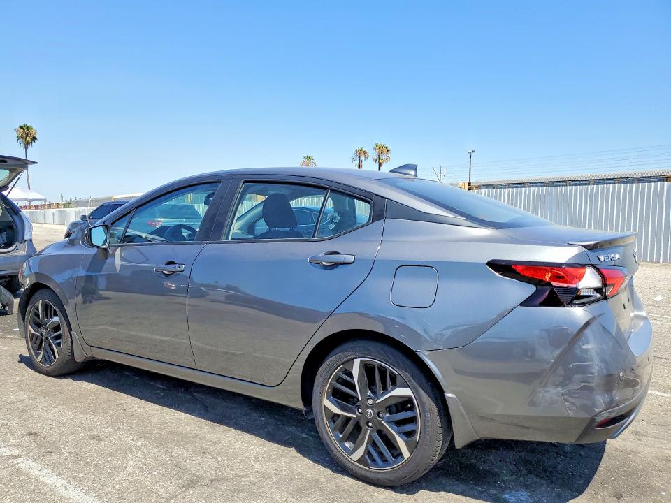 59401686 :رقم المزاد ، 3N1CN8FV0SL819079 vin ، 2025 Nissan Versa مزاد بيع