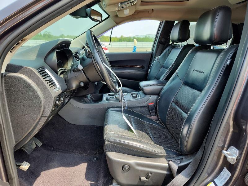 Продажа на аукционе авто 2017 Dodge Durango, vin: 1C4SDJET9HC666919, номер лота: 61577936