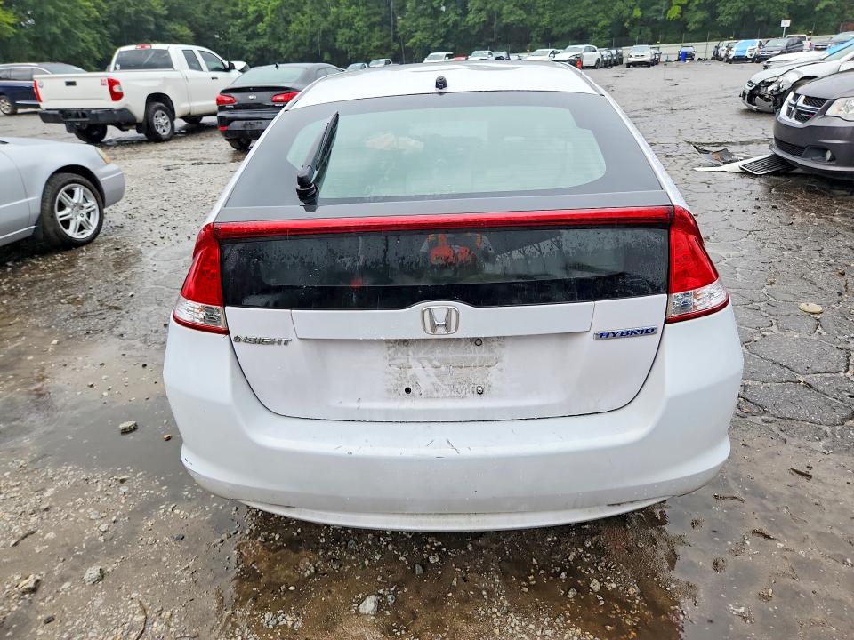 Aukcja sprzedaży 2010 Honda Insight, vin: JHMZE2H73AS026148, numer aukcji: 62144146