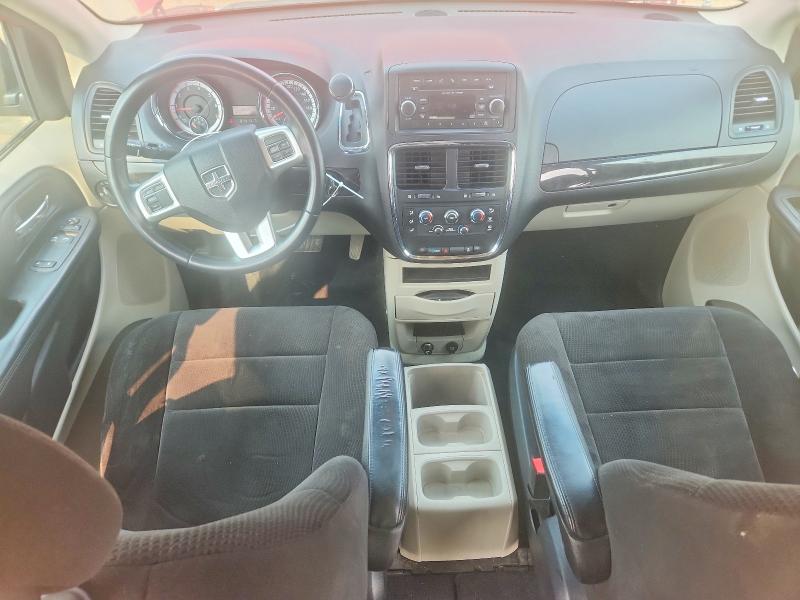 61375536 :رقم المزاد ، 2C4RDGBG2DR608130 vin ، 2013 Dodge Grand Caravan مزاد بيع